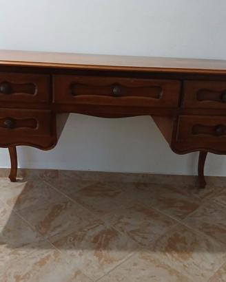 SCRIVANIA VINTAGE STILE PROVENZALE