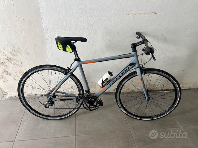 Bicicletta ibrida Torpado kcs arwin Biciclette In vendita a Roma