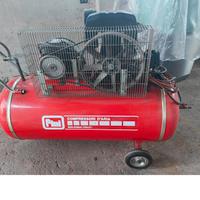 compressore fini 300lt. trifase