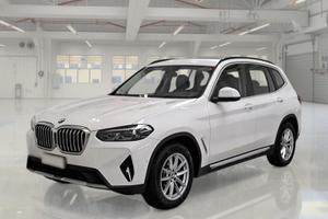 BMW X3 XDRIVE 20D MH48V AUTO SUV