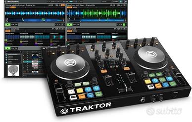 Traktor S2