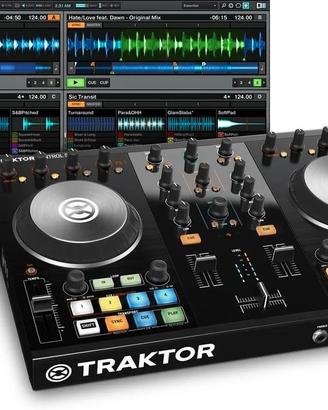 Traktor S2