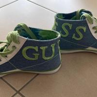 Snikers jeans  guess