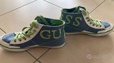 Snikers jeans  guess