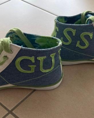 Snikers jeans  guess