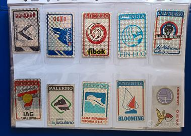 Figurine Panini Calciatori 1985-86 Scudetti