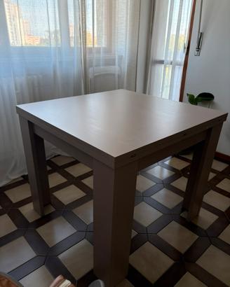 Tavolo allungabile Cashmire