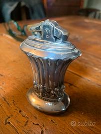 ARGENTO PLACC. 1936 ACCENDINO RARO RONSON