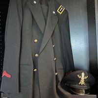 Uniforme da cerimonia esercito