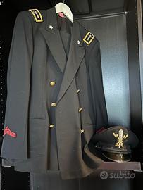 Uniforme da cerimonia esercito
