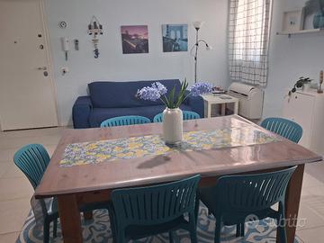 Residence con piscina a Macari max 6 p