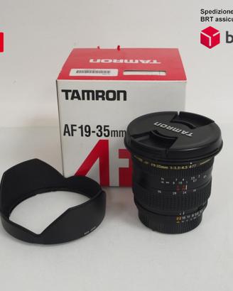 Tamron AF 19-35 F3.5-4.5 (Nikon)