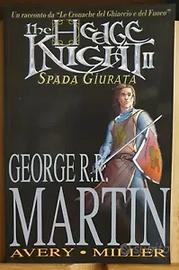 Il cavaliere errante  II (Spada g.) ITALYCOMICS