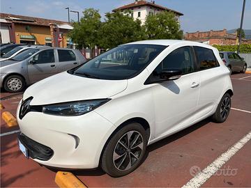 Renault Zoe R90 41 kw batteria di proprietà