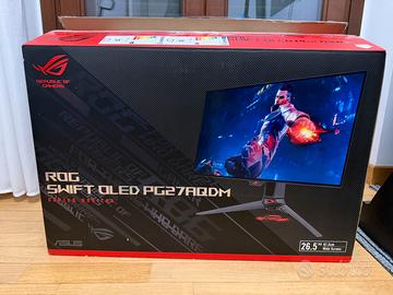 ASUS ROG OLED PG27AQDM Monitor