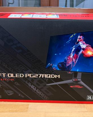 ASUS ROG OLED PG27AQDM Monitor