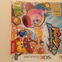 Kirby Battle Royale 3DS