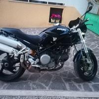 Ducati Monster S2R - 2007
