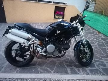 Ducati Monster S2R - 2007