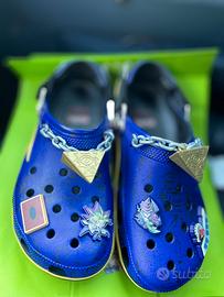 Crocs x Yugioh