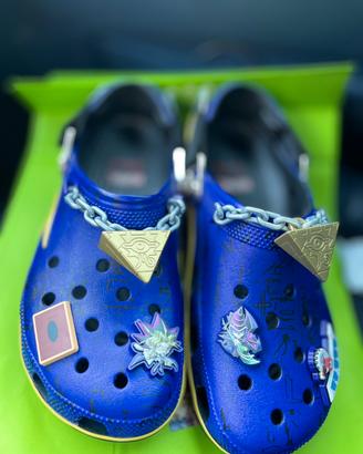 Crocs x Yugioh