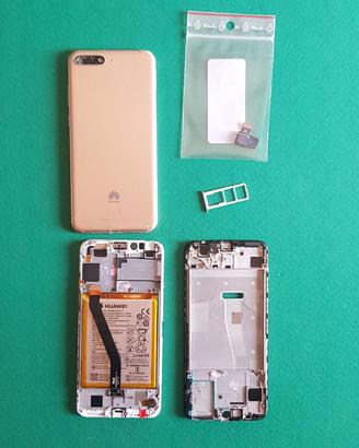 Huawei Y6 2018 - ricambi