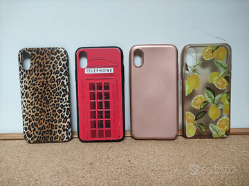 Cover/Custodia IPHONE X/XS