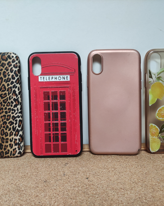 Cover/Custodia IPHONE X/XS