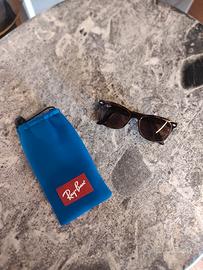 Occhiali Ray-ban wayfarer junior 