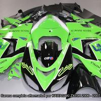Carena compatibile per KAWASAKI ZX10R 2006 - 2007