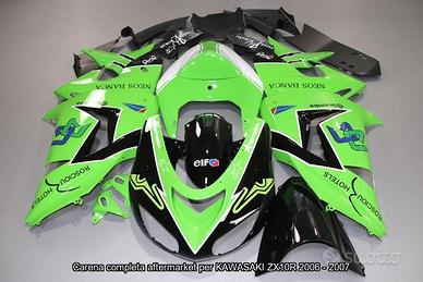 Carena compatibile per KAWASAKI ZX10R 2006 - 2007