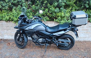 Suzuki V- Strom 650 XT