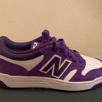 Scarpe New Balance Court 480 unisex tg 40