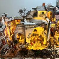 Presepe Artigianale