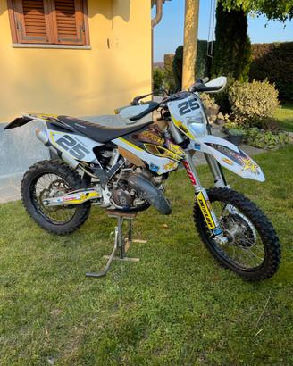 Husqvarna te 125