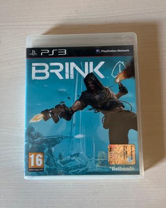 Brink PS3