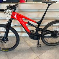 Bici Cannondale moterra Carbon