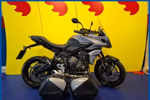 TRIUMPH Tiger 660 Garantita e Finanziabile