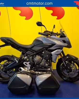 TRIUMPH Tiger 660 Garantita e Finanziabile