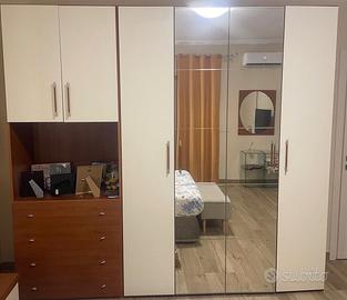 Camera da letto matrimoniale