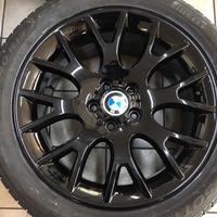 Cerchi in lega da 19 per Bmw x3 x4 con termiche