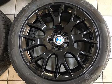 Cerchi in lega da 19 per Bmw x3 x4 con termiche