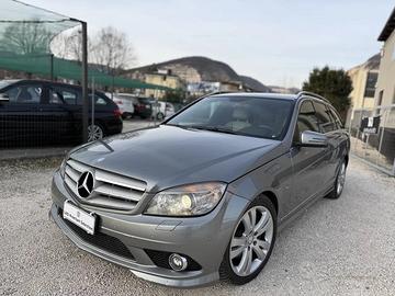 Mercedes-benz C 350 SW cdi Avantgarde AMG 4matic a