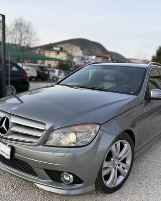 Mercedes-benz C 350 SW cdi Avantgarde AMG 4matic a