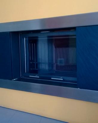 Caminetto rivestimento 