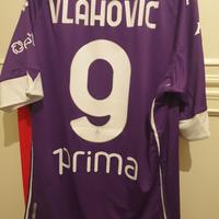 maglia Fiorentina Vlahovic 