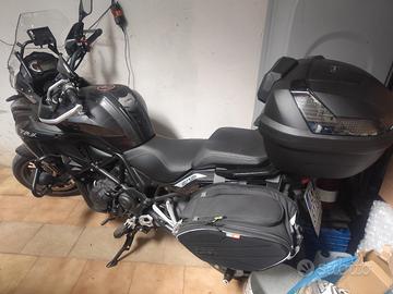 Benelli Trk 502
