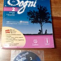 9788869170683 ANTOLOGIA 2 LA SOSTANZA DEI SOGNI