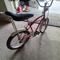 bici d'epoca Roma sport 