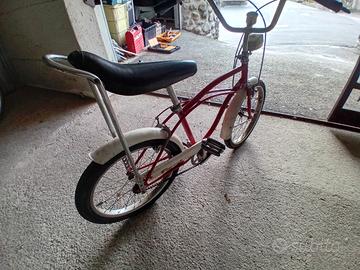 bici d'epoca Roma sport 